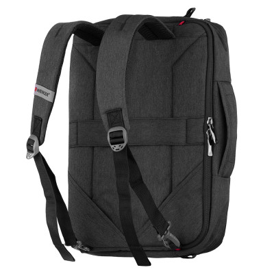 Сумка для ноутбука Wenger 16" MX Commute, transformer, Gray (611640) Вінниця - фото 4