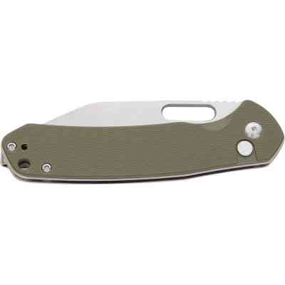 Нож CJRB Pyrite Wharncliffe G10 Green (J1925A-GN) Винница