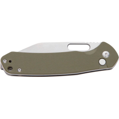 Нож CJRB Pyrite Wharncliffe G10 Green (J1925A-GN) Винница - изображение 3