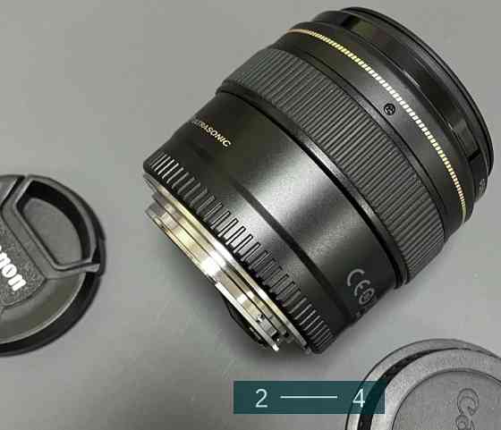 Объектив: CANON 85mm.F/1.8. Киев