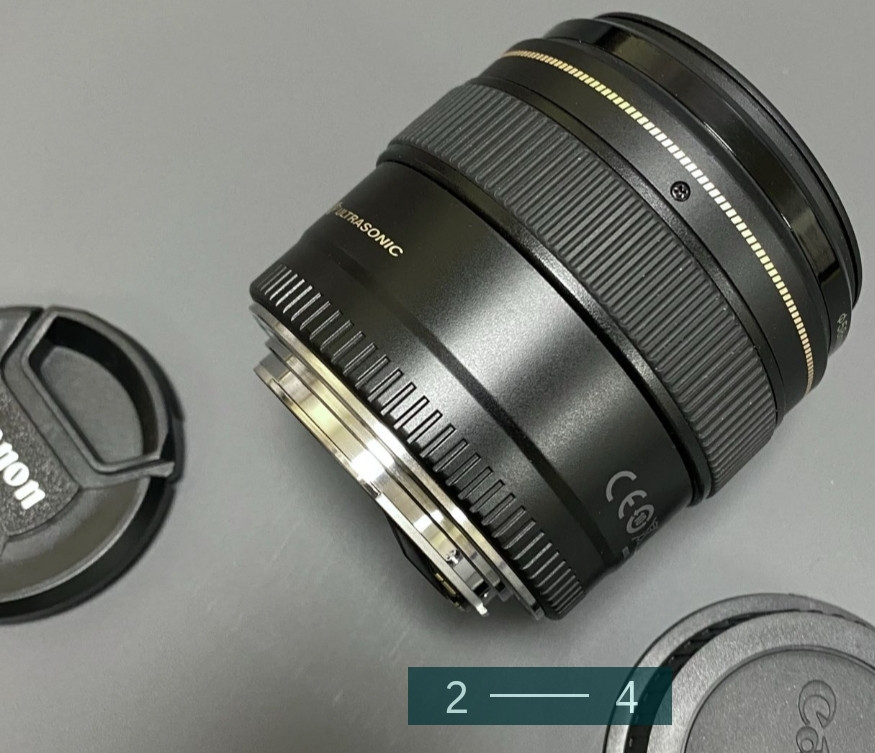 Объектив: CANON 85mm.F/1.8. Киев - изображение 3