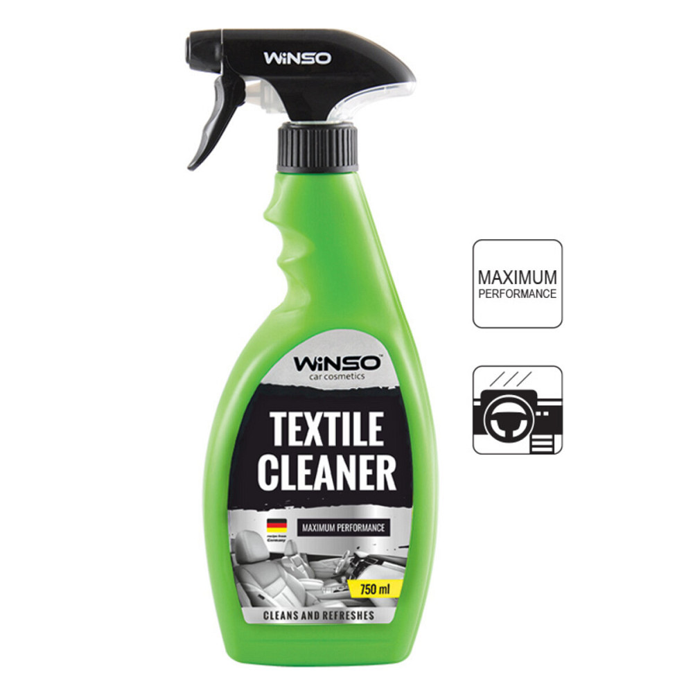 Очиститель текстиля Winso Professional Textile Cleaner 750мл Киев - изображение 1