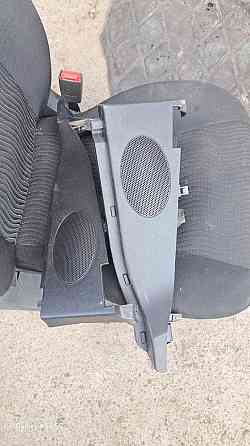 Накладки полки багажника с динамиками ZAZ Forza 2010–2015 (пара) Киев