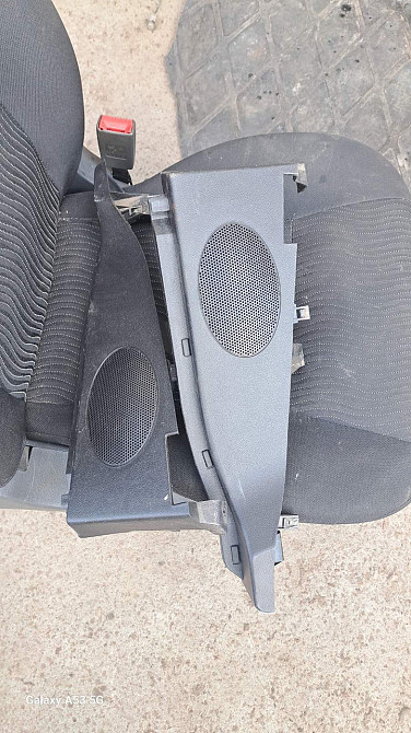 Накладки полки багажника с динамиками ZAZ Forza 2010–2015 (пара) Киев - изображение 1