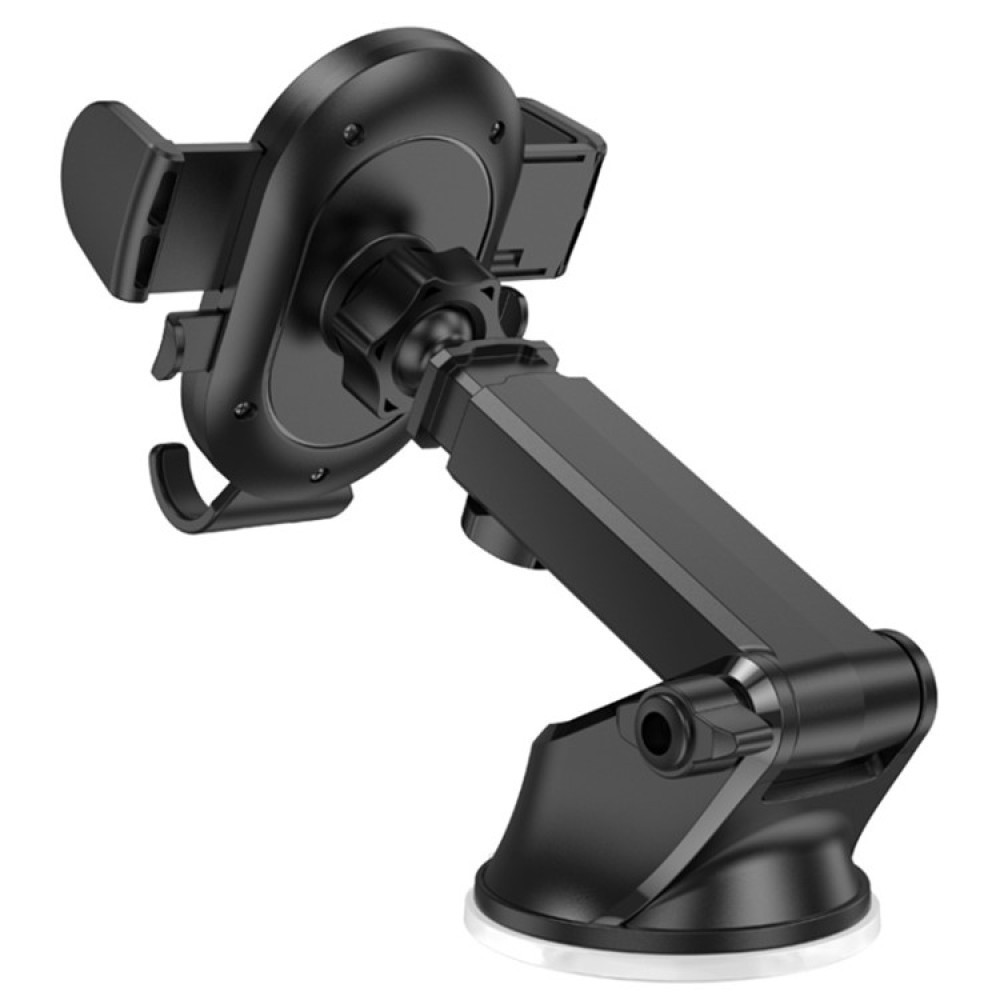 Автотримач для телефона BOROFONE BH85 Experience one-button car holder(center console) Київ - фото 11