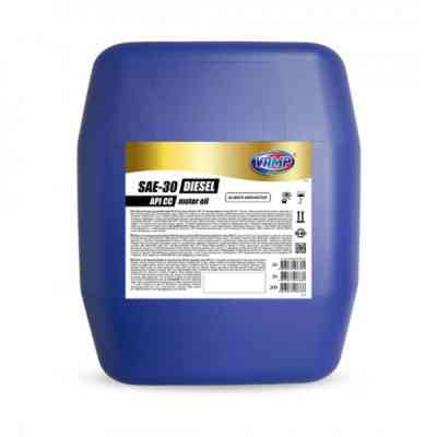 Моторна олива ВАМП М-10Г2к кан. 20л/18,2кг (540) Вінниця