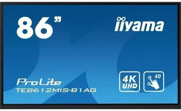 Монитор iiyama ProLite TE8612MIS-B1AG Київ - фото 1