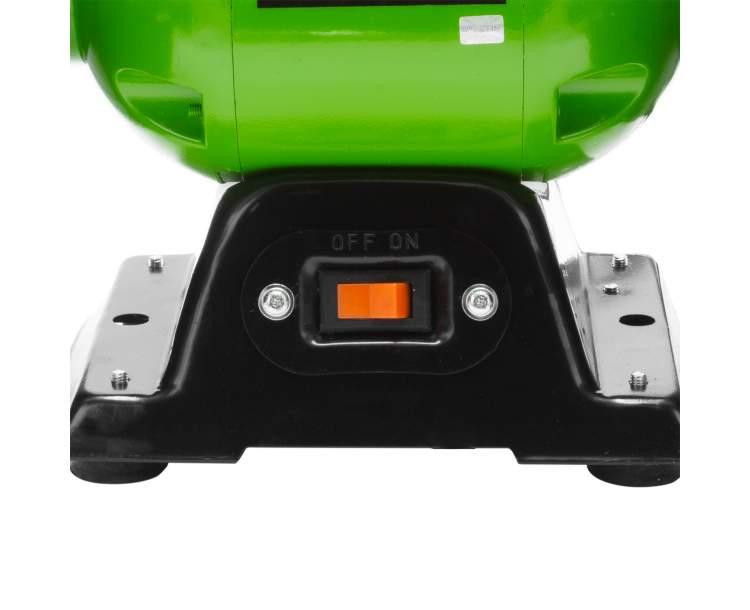 Точило Procraft PAE‑1250 — 350 Вт, диск 200 мм, 2950 об/хв, для ножів та інструменту Львів - фото 8