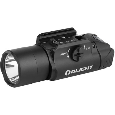 Ліхтар Olight PL Turbo Valkyrie Black (PL Turbo Valkyrie) Вінниця - фото 1
