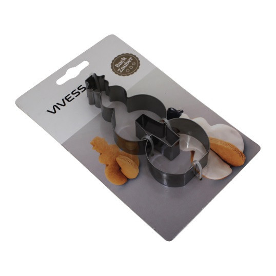 Форма для выпечки печенья 