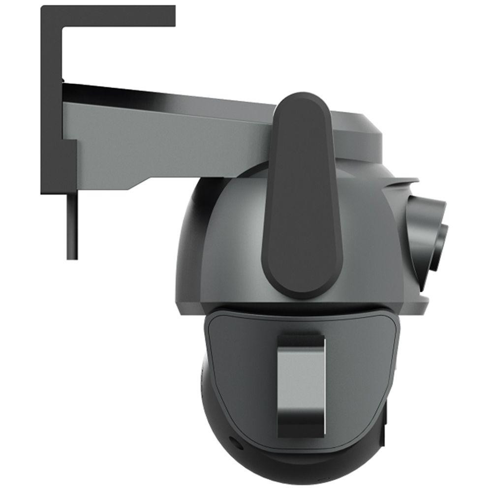 IP PTZ-відеокамера з WiFi 4Mp (2*2Mp) Light Vision VLC-9692WI10ZL f=4+8mm, ІЧ+LED-підсвічування, з мікрофоном (75-00205) Киев - изображение 3