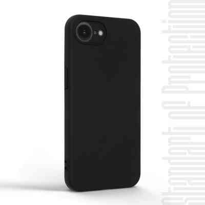 Чохол до мобільного телефона Armorstandart Matte Slim Fit Apple iPhone 16e Camera cover Black (ARM76254) Вінниця