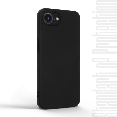 Чохол до мобільного телефона Armorstandart Matte Slim Fit Apple iPhone 16e Camera cover Black (ARM76254) Вінниця - фото 2