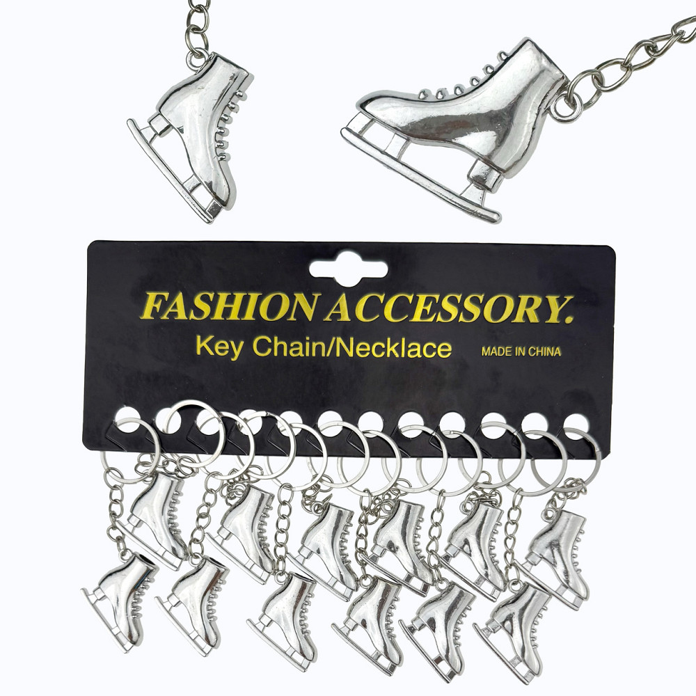 Брелок для ключей Фигурное катание 12 шт Киев - изображение 1