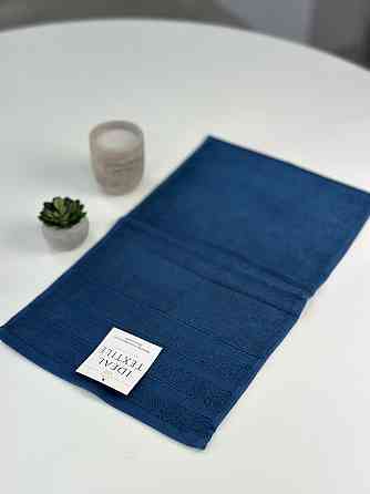 Рушник махровий Ideal Textile Косичка однотонний щільність 500 г/м2 30х50см (56860726) Чернівці