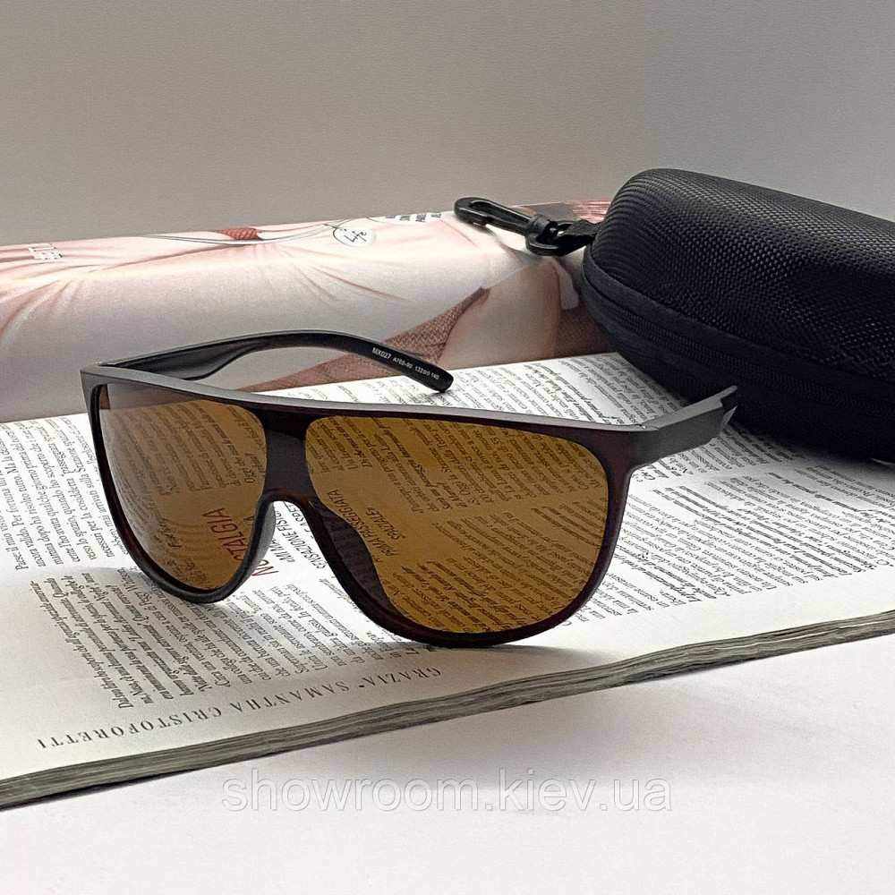 Мужские солнцезащитные очки с поляризацией Polarized (720) Киев - изображение 2