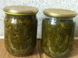 Щавель консервований домашній 0,5 л Київ - фото 1