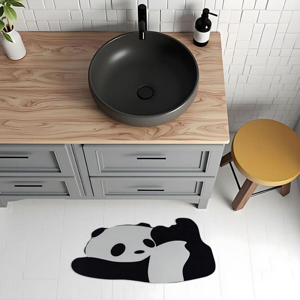 Вологопоглинаючий килимок 400х600х3мм Панда SW-00002563 Київ - фото 11