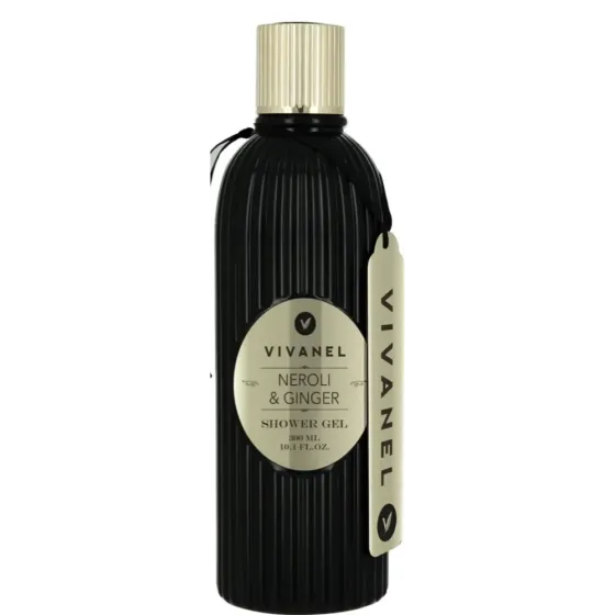 Гель для душа Vivanel Prestige Neroli & Ginger 300 мл Львов