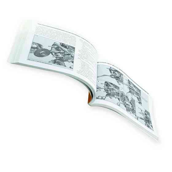 Книга скутеры 50см3 с перед.дисковым тормозом 223стр №22 Мукачево