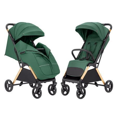 Прогулочная коляска CARRELLO Cross CRL-5523 Parrot Green Киев - изображение 1