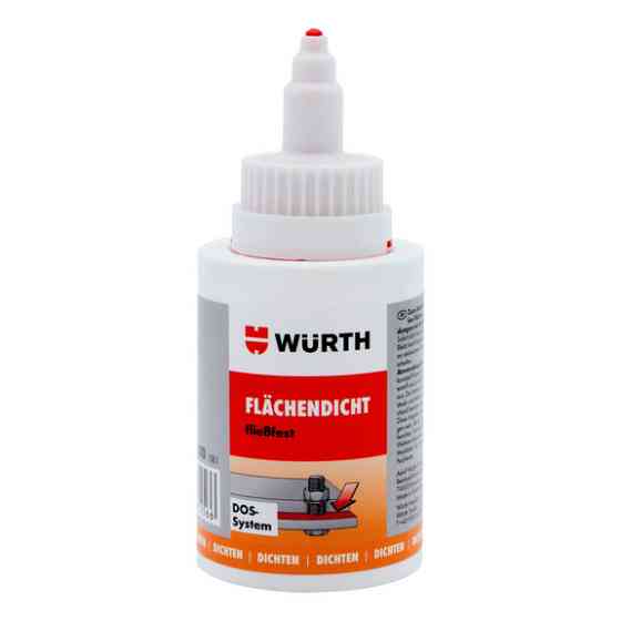 Герметик Wurth DOS-Sys фланцевий 50г Львів