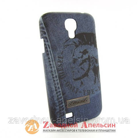 Samsung i9500 S4 пластиковий чохол Diesel Одеса - фото 1