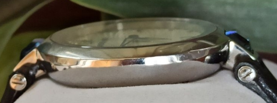 Брендовий наручний годинник VERSACE оригінал Швейцарія Харків - фото 4