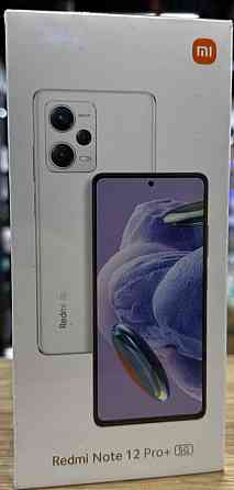 Смартфон: Xiaomi Redmi Note 12 Pro Plus 8/256GB Black Киев