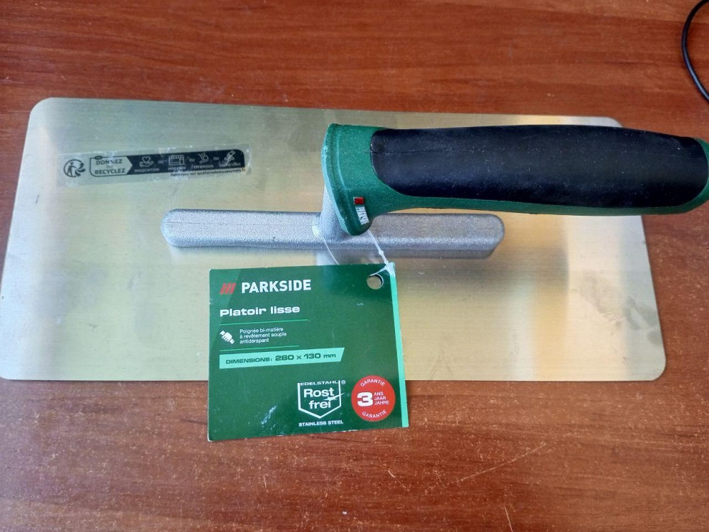 Тертка Parkside Німеччина Полтава - фото 1