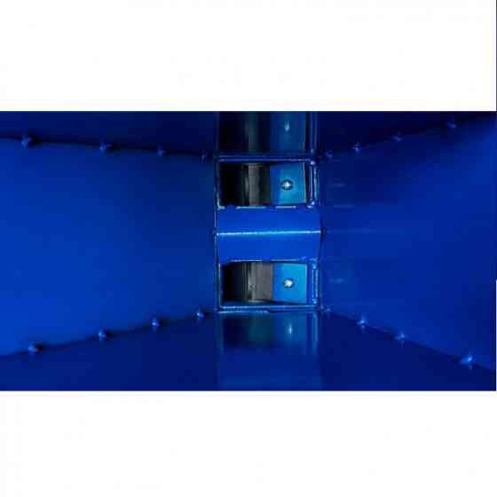 Бункер для внесення добрив (сівалка для мінітрактора) (СІд9) Харьков