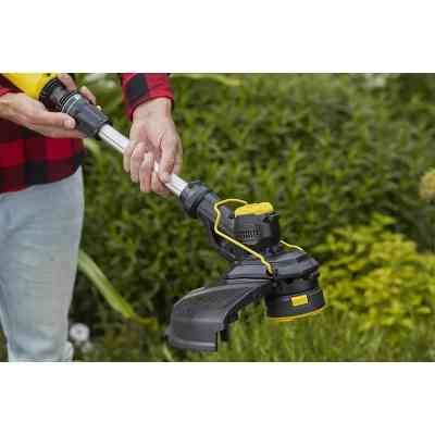 Тример садовий Stanley FatMax, 18V (20 В), 4Ah, 7200 об,. 33 см (SFMCST933M1) Вінниця