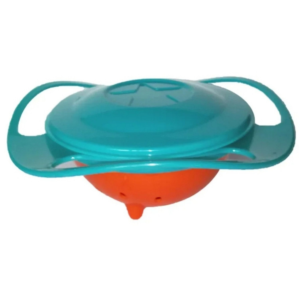 Дитяча тарілка, що не перевертається Смела - изображение 3