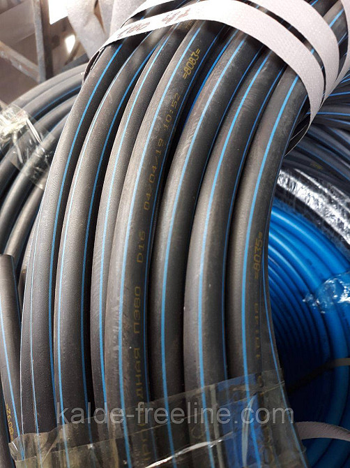 Сліпа трубка для крапельного поливу Харків - фото 2