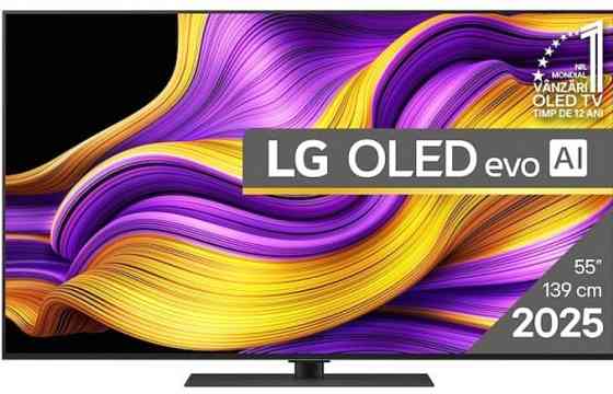 Телевизор LG OLED55G53LS. Харьков