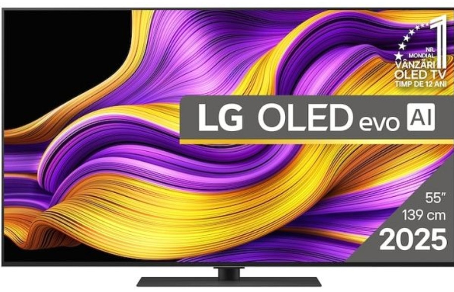 Телевизор LG OLED55G53LS. Харьков - изображение 2
