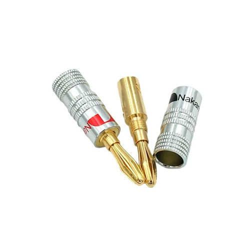 Акустические разъемы банан Nakamichi, пара Киев - изображение 14