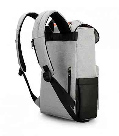 Рюкзак Tigernu T-B3596 15.6" Light grey (T-B3596) Київ