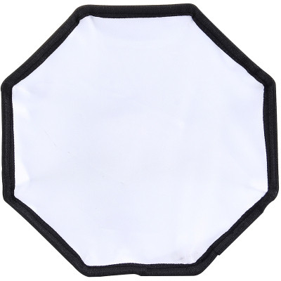 Софтбокс Puluz DCA6111 20 cm black+white (FL940035) Винница - изображение 4