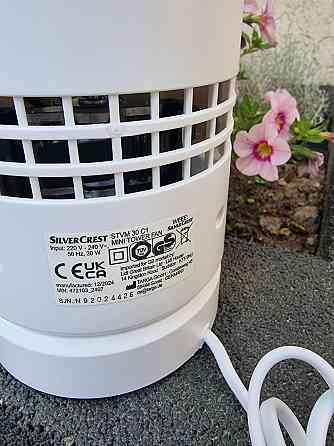 Міні-баштовий вентилятор Silver Crest STVM 30 C1 Луцьк