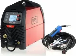 Сварочный апарат Półautomat Spawalniczy Tecno Mig 205 Lcd Mig/Tig/Mma Synergic Киев - изображение 1