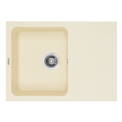 Мийка кухонна GRANADO SALAMANKA ivory (gr0604) Вінниця - фото 1