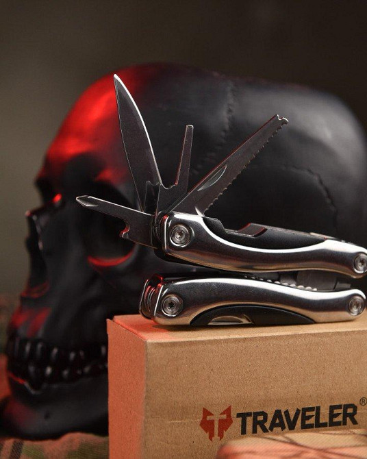 Мультитул Traveler Одесса - изображение 6