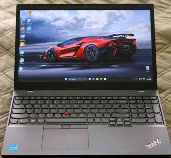 Lenovo L15 G2/2022г/Core i5-1135G7 8х!/Видео 4GB/16GB/SSD256/АКБ5ч/15.6 ips FHD Харьков
