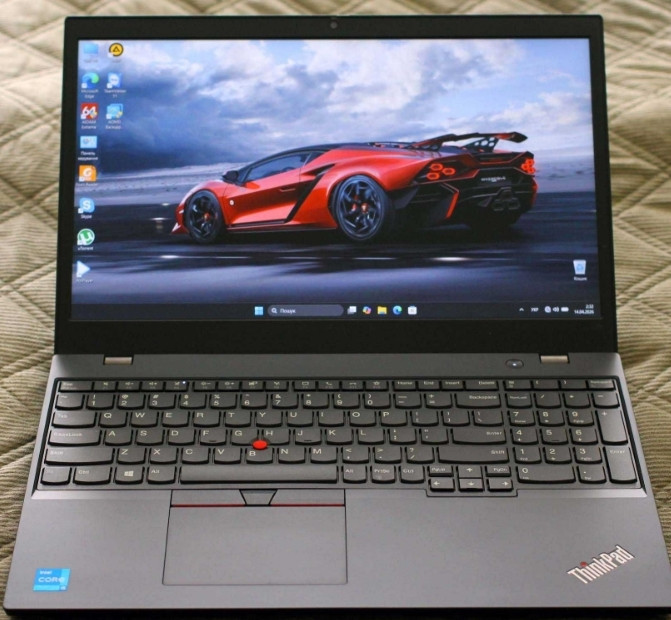 Lenovo L15 G2/2022г/Core i5-1135G7 8х!/Видео 4GB/16GB/SSD256/АКБ5ч/15.6 ips FHD Харьков - изображение 6