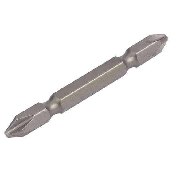Біти PH2-PH2×65мм 1⁄4" 10 шт S2 (блістер) ULTRA (4016532) Київ