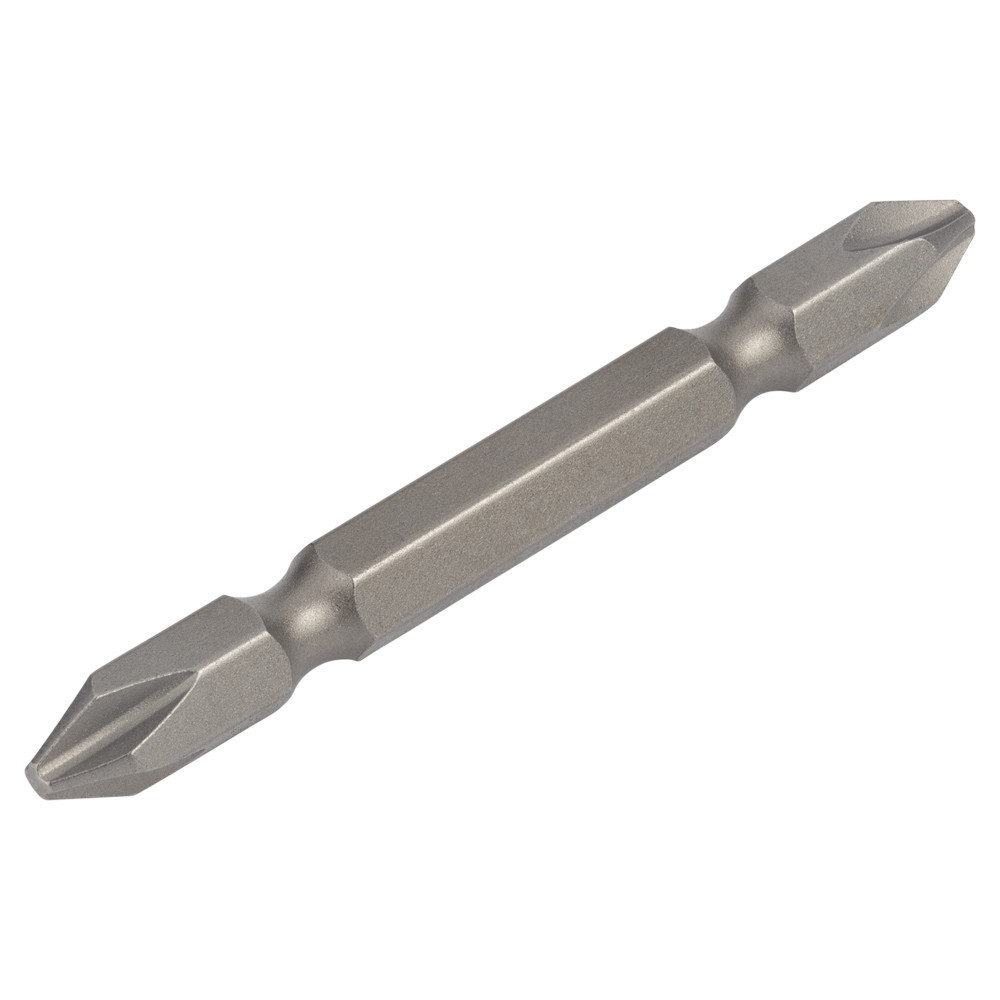 Біти PH2-PH2×65мм 1⁄4" 10 шт S2 (блістер) ULTRA (4016532) Київ - фото 4