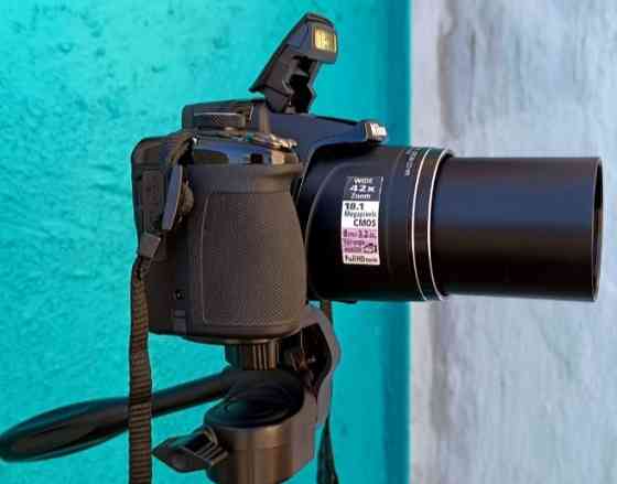 Фотоаппарат Nikon P520 в отличном состоянии Киев