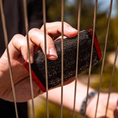 Скребок Scrub Daddy BBQ Металлизированный для гриля 2 шт. (5060481024051) Винница - изображение 4