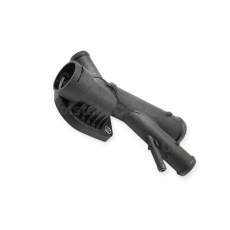 Флянец охлаждения Фольцваген Caddy, Golf, Passat 2.0I 05- системы Мукачево - изображение 1